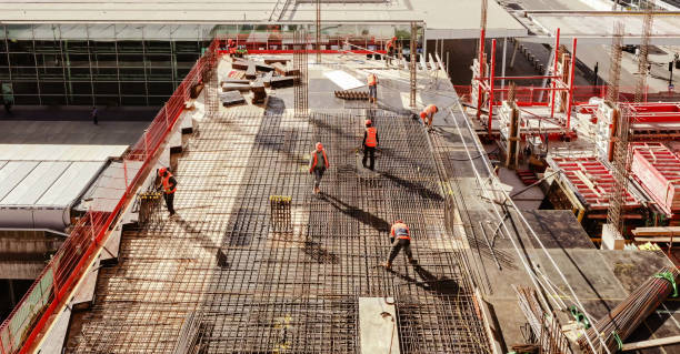 Best Poured Concrete Foundation  in Ocean City, MD